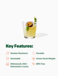 Tossware 12 oz DOF Brochure Tossware 12 oz DOF Brochure