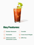 Tossware Highball Brochure Tossware Highball Brochure