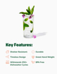 Tossware Highball Brochure