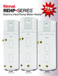 Rinnai REHP Brochure