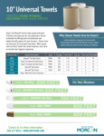 towel roll brochure towel roll brochure