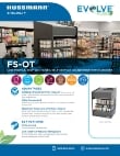 Hussmann FS-OT-1718-24A Brochure