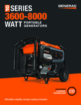 Generac 7713 Brochure Generac 7713 Brochure