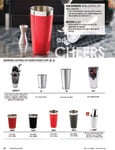 Tablecraft Shaker Brochure