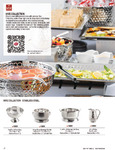 Tablecraft Hive Collection Brochure