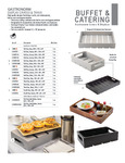 Tablecraft Buffet & Catering Brochure