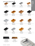 Tablecraft Display Crates Brochure
