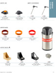 Tablecraft Hot Beverage Brochure