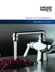 Spouts and Flow Regulators