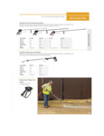 Mi-T-M 16-0446 Replacement Trigger Gun - 5,000 PSI; 10 GPM brochure