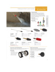Mi-T-M 18-0370 Rotating Nozzle with Wand for CD-1502 - 2,400 PSI brochure Mi-T-M 18-0370 Rotating Nozzle with Wand for CD-1502 - 2,400 PSI brochure