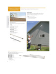 Mi-T-M 50-0201 Gutter Cleaner - 4,000 PSI brochure Mi-T-M 50-0201 Gutter Cleaner - 4,000 PSI brochure