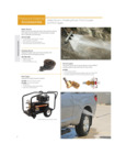 Mi-T-M 50-0208 1/4" Quick Connect Pivot Coupler for Cold Water Pressure Washers - 4,500 PSI brochure Mi-T-M 50-0208 1/4" Quick Connect Pivot Coupler for Cold Water Pressure Washers - 4,500 PSI brochure