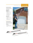 Mi-T-M AW-7015-0001 Telescoping Wand Belt for Fiberglass and Aluminum Wands brochure Mi-T-M AW-7015-0001 Telescoping Wand Belt for Fiberglass and Aluminum Wands brochure