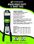 8650_RIVET-TOOL-SELL-SHEET 8650_RIVET-TOOL-SELL-SHEET