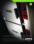Vulcan C24ET Low Water Series Brochure Vulcan C24ET Low Water Series Brochure