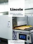 Lincoln Aperion Series Brochure Lincoln Aperion Series Brochure