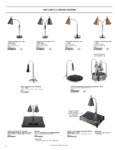 FOH Heat Lamps & Carving Stations Brochure FOH Heat Lamps & Carving Stations Brochure