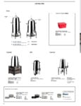 FOH Coffee Urns Brochure FOH Coffee Urns Brochure