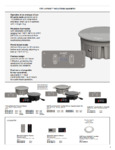 FOH StellarVolt Induction Warmers Brochure FOH StellarVolt Induction Warmers Brochure