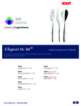 Elegant Brochure Elegant Brochure