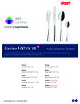 Enrico Brochure Enrico Brochure