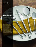 Acopa Hepburn Brochure