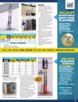 Adjustable Height Work Platform_Telescoping Hydraulic Lift_Brochure Adjustable Height Work Platform_Telescoping Hydraulic Lift_Brochure