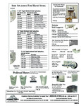 Advance Tabco Handsink Accessories Advance Tabco Handsink Accessories