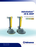 Advolution-20-20XP-Brochure Advolution-20-20XP-Brochure