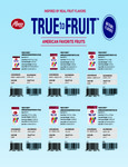 Albanese True to Fruit Brochure