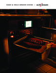 Alto-Shaam Cook and Hold Smoker Ovens Brochure Alto-Shaam Cook and Hold Smoker Ovens Brochure