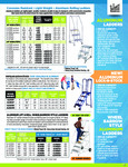 Ballymore Aluminum Ladders Catalog Ballymore Aluminum Ladders Catalog