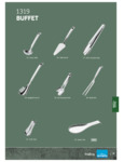 BUFFET AMEFA BROCHURE