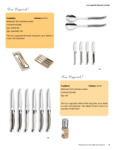 Amefa_Steak knife_Brochure