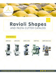 Ravioli Shapes and Pasta Cutter Catalog