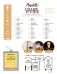 Amoretti Puree Brochure Amoretti Puree Brochure