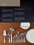 RAK Porcelain Anna Brochure