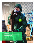 Ansell Healthcare Chemical Hazards Solutions Brochure Ansell Healthcare Chemical Hazards Solutions Brochure