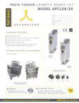 APCL28_35 Spec Sheet