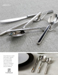 Arezzo Polished Flatware Fortessa