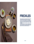 Ariane Fine Porcelain Freckles Brochure Ariane Fine Porcelain Freckles Brochure