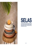 Ariane Fine Porcelain Selas Brochure