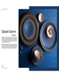 Ariane Fine Porcelain Splash Denim Brochure