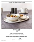 FOH Artefact Brochure