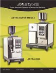 Astra Super Automatic Brochure