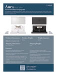 Sova Aura Brochure