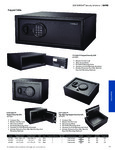 AX13090-AX12616-AX12622_Small Keypad Safes_Brochure_Barska AX13090-AX12616-AX12622_Small Keypad Safes_Brochure_Barska
