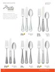 World Tableware Bayside Flatware Brochure