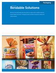 "Bendable" Bedford Bag Ties Brochure